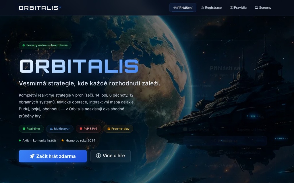 Orbitalis